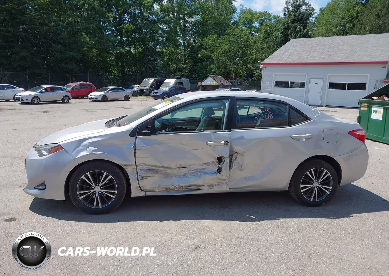 2018 Toyota Corolla L-Le-Xle-Se-Xse VIN:2T1BURHE8JC093021 - 15