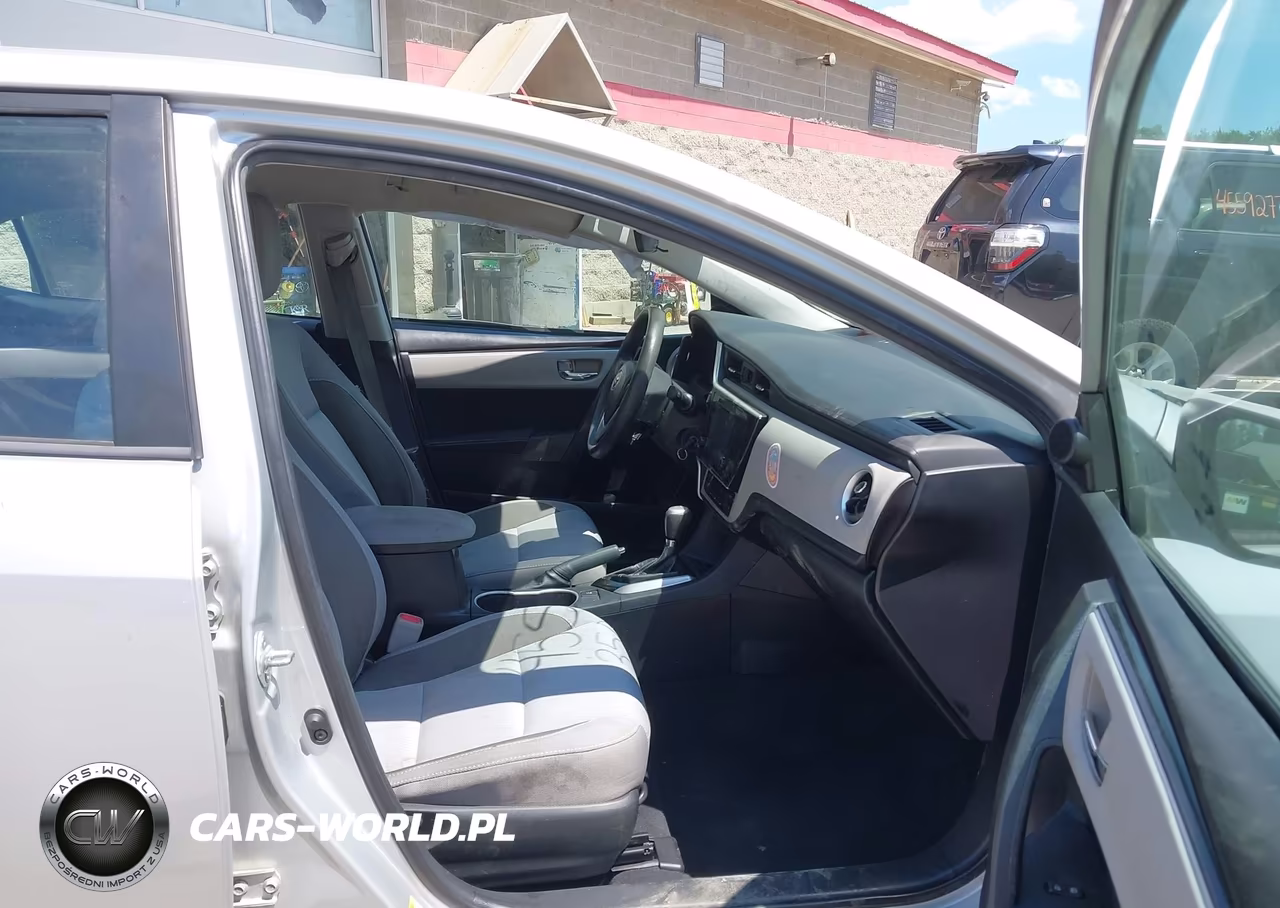 2018 Toyota Corolla L-Le-Xle-Se-Xse VIN:2T1BURHE8JC093021 - 5