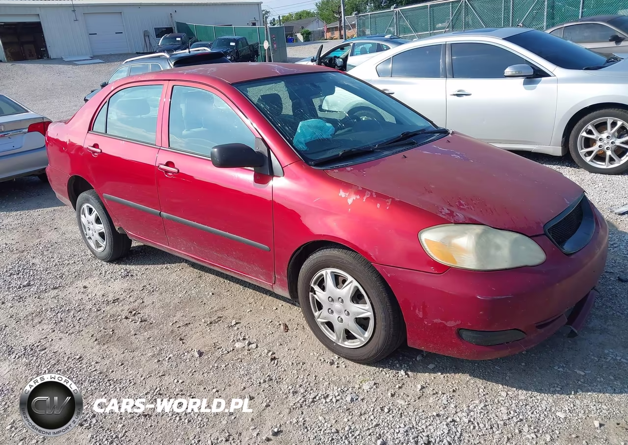 2006 Toyota Corolla Ce