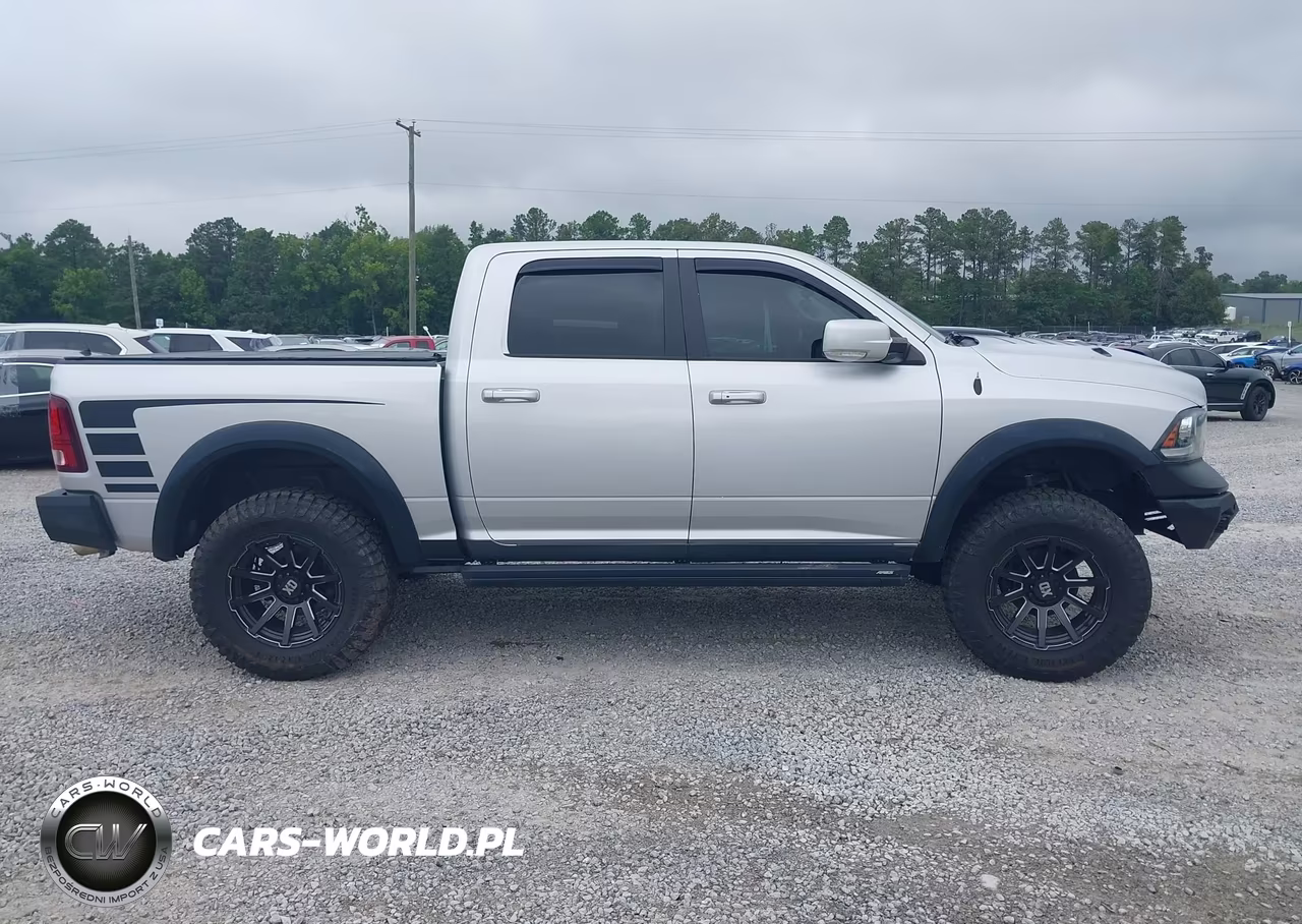 2017 Ram 1500 Sport 4X4 5'7 Box VIN:1C6RR7MT4HS601204 - 13