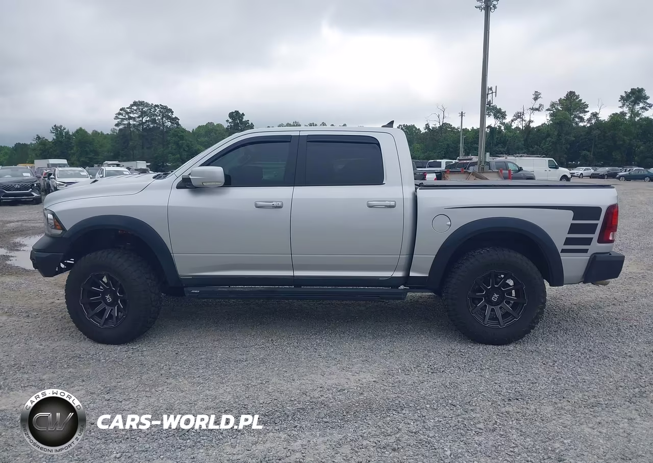 2017 Ram 1500 Sport 4X4 5'7 Box VIN:1C6RR7MT4HS601204 - 14