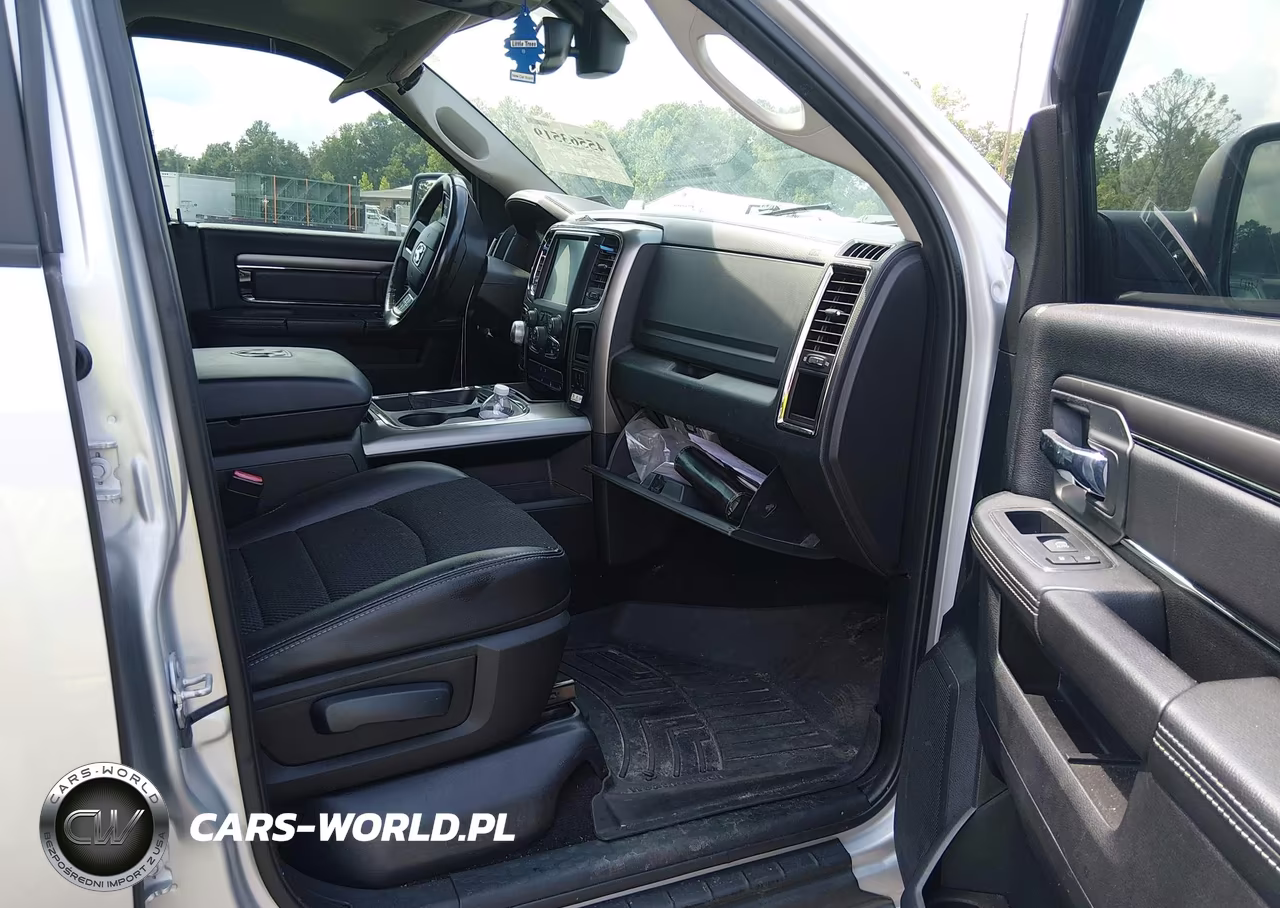 2017 Ram 1500 Sport 4X4 5'7 Box VIN:1C6RR7MT4HS601204 - 5