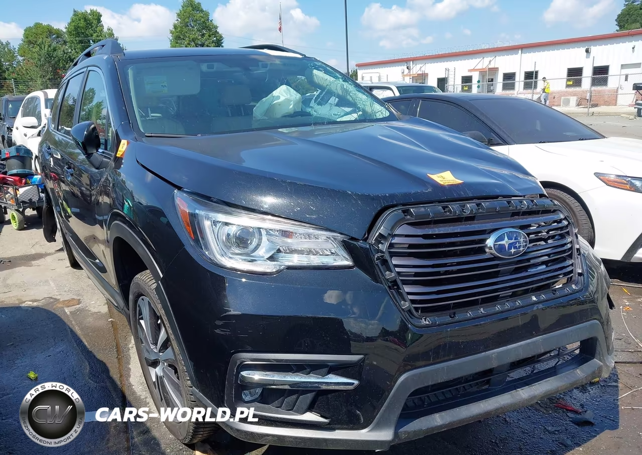 2019 Subaru Ascent Limited