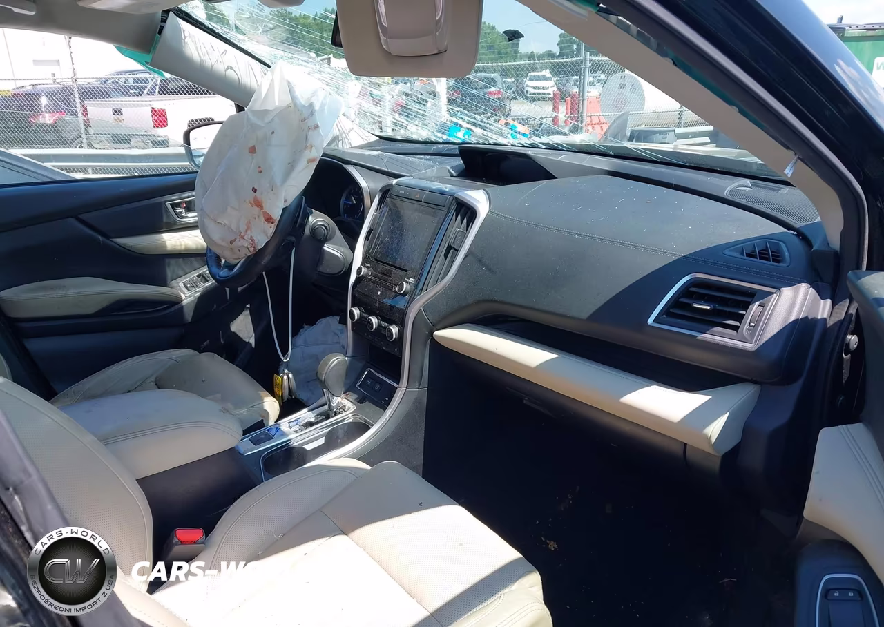 2019 Subaru Ascent Limited VIN:4S4WMAMD4K3472748 - 5