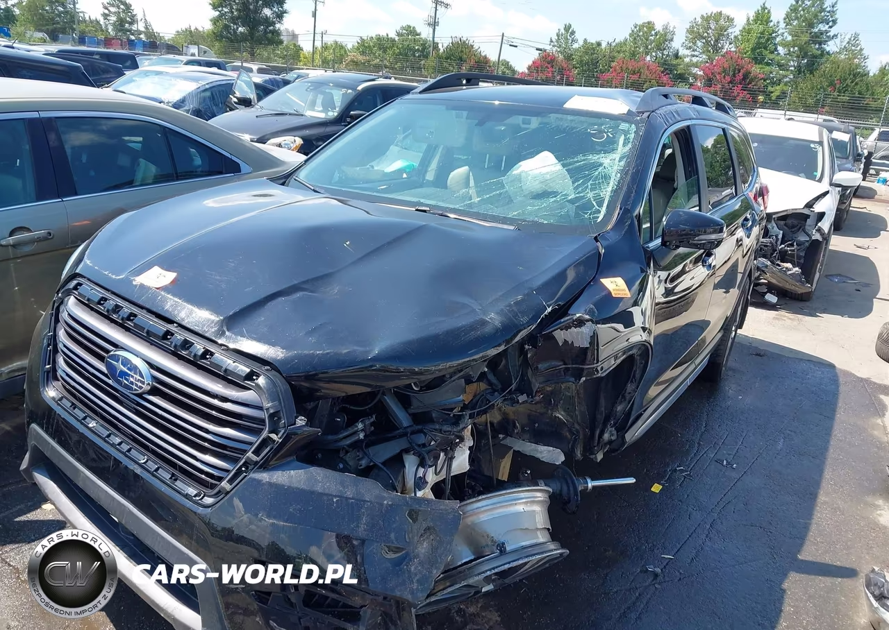 2019 Subaru Ascent Limited VIN:4S4WMAMD4K3472748 - 6