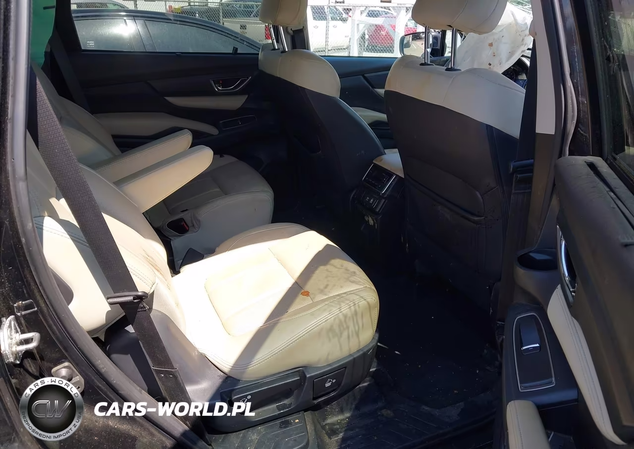 2019 Subaru Ascent Limited VIN:4S4WMAMD4K3472748 - 8
