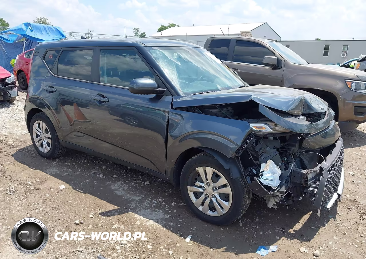 2020 Kia Soul Lx