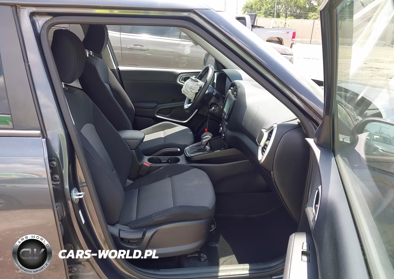 2020 Kia Soul Lx VIN:KNDJ23AU5L7113455 - 5