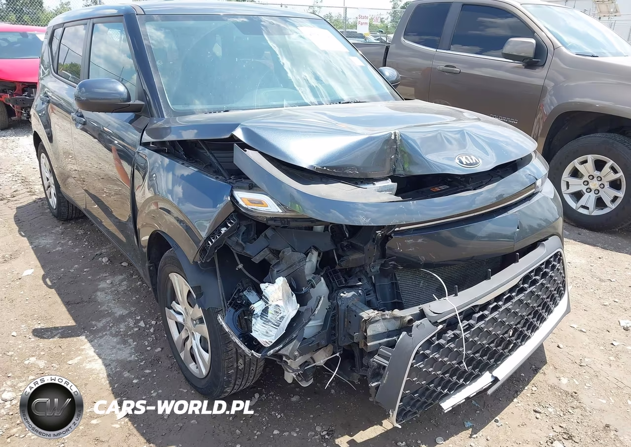 2020 Kia Soul Lx VIN:KNDJ23AU5L7113455 - 6
