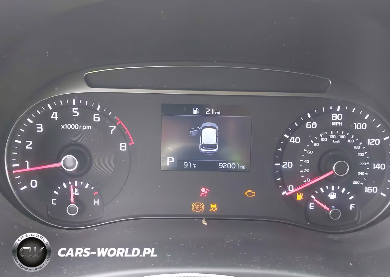2020 Kia Soul Lx VIN:KNDJ23AU5L7113455 - 7