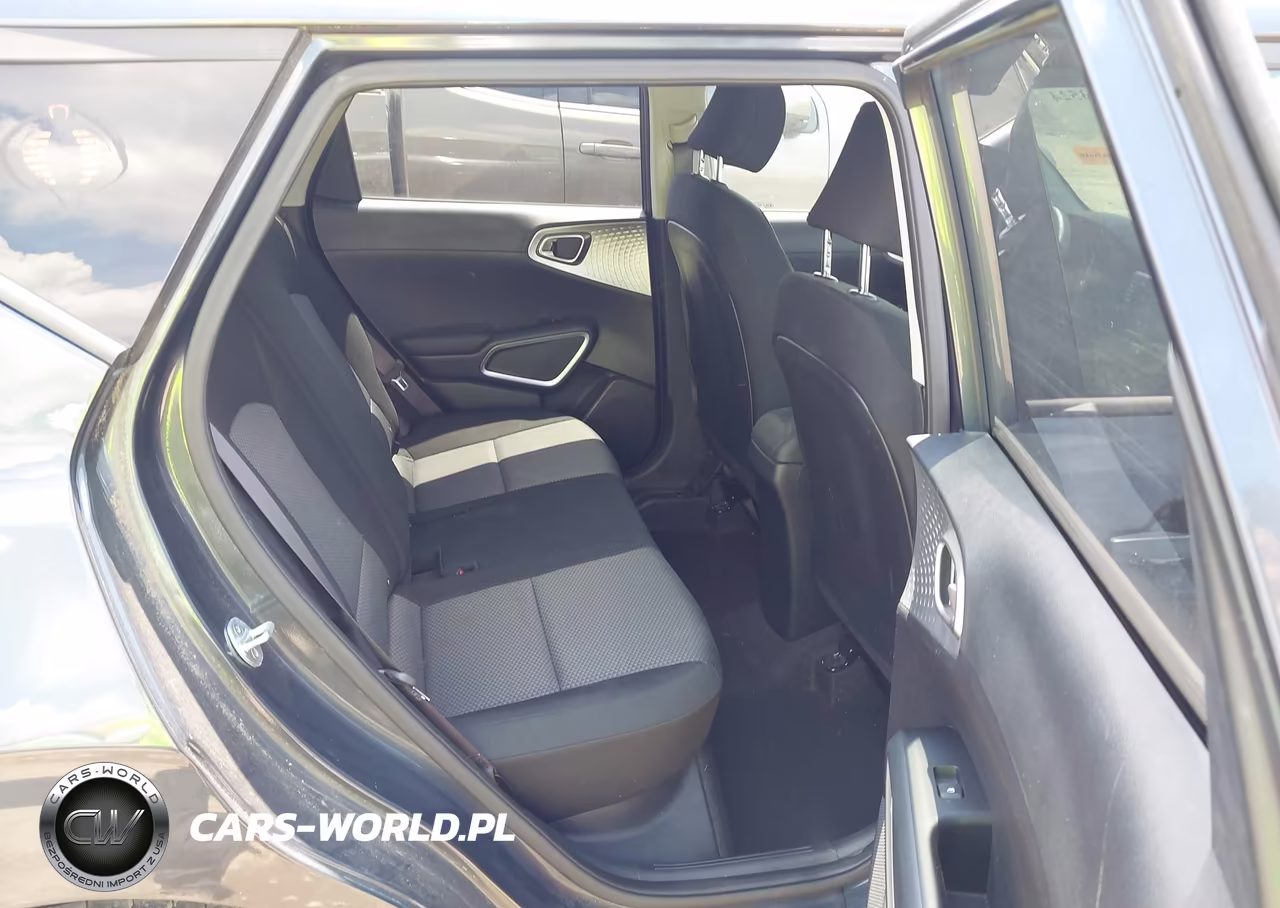 2020 Kia Soul Lx VIN:KNDJ23AU5L7113455 - 8
