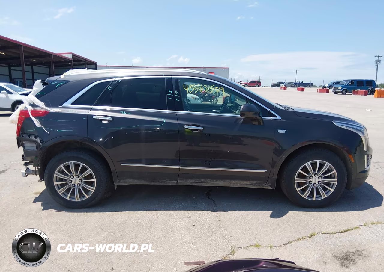 2017 Cadillac Xt5 Luxury VIN:1GYKNDRSXHZ234346 - 14