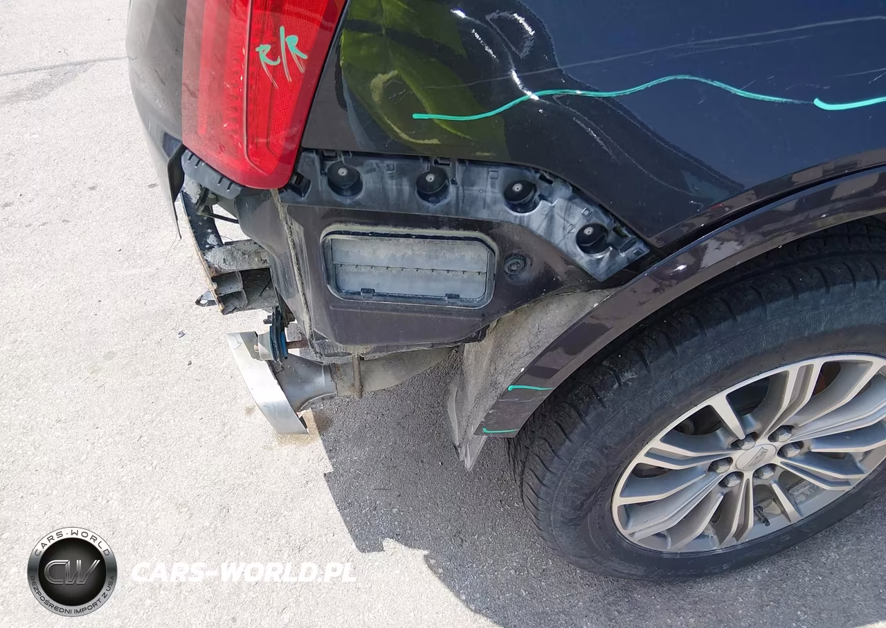 2017 Cadillac Xt5 Luxury VIN:1GYKNDRSXHZ234346 - 19