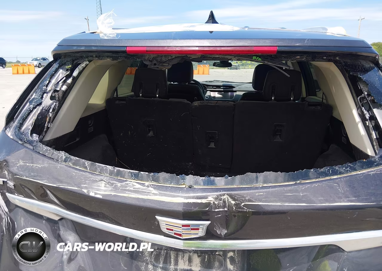 2017 Cadillac Xt5 Luxury VIN:1GYKNDRSXHZ234346 - 21