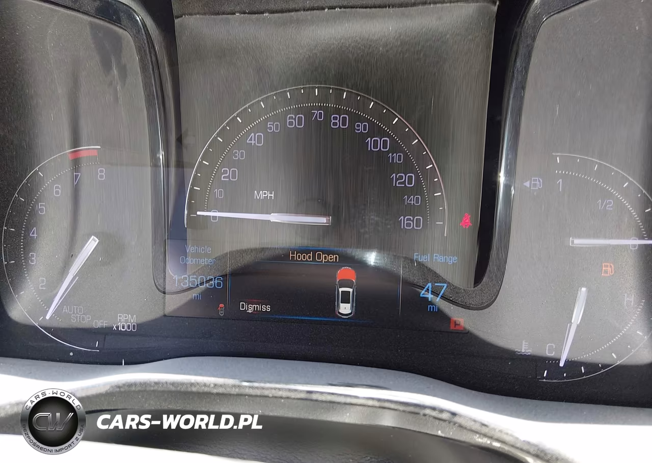 2017 Cadillac Xt5 Luxury VIN:1GYKNDRSXHZ234346 - 7