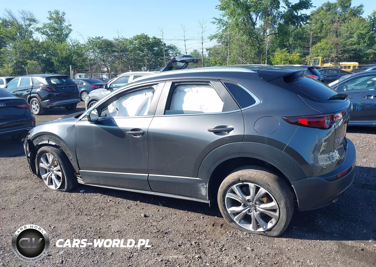 2023 Mazda Cx-30 2.5 S Preferred VIN:3MVDMBCMXPM588608 - 14