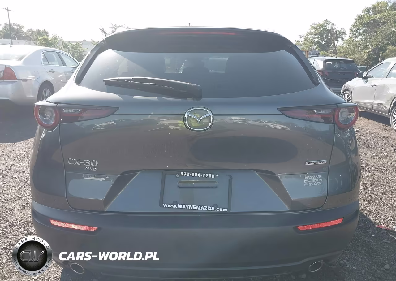 2023 Mazda Cx-30 2.5 S Preferred VIN:3MVDMBCMXPM588608 - 16
