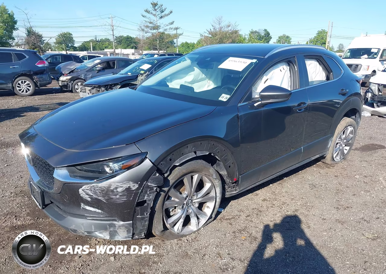 2023 Mazda Cx-30 2.5 S Preferred VIN:3MVDMBCMXPM588608 - 2