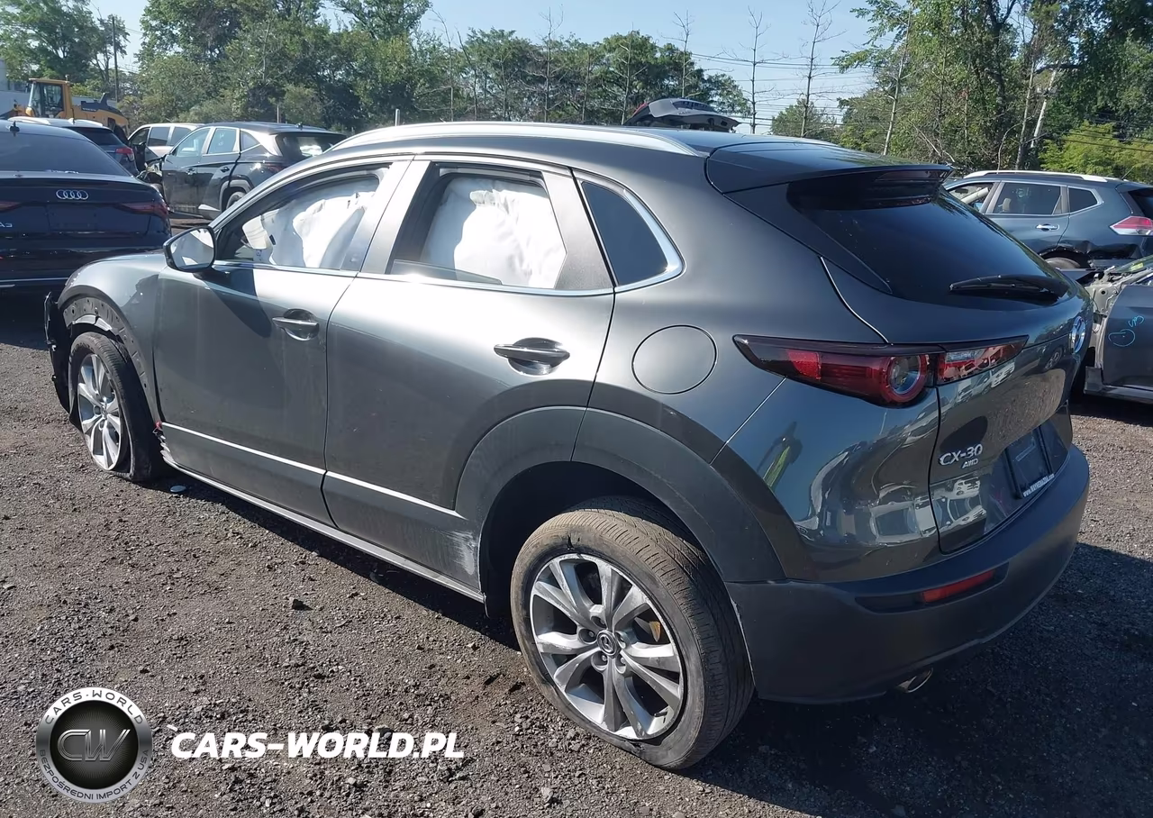 2023 Mazda Cx-30 2.5 S Preferred VIN:3MVDMBCMXPM588608 - 3