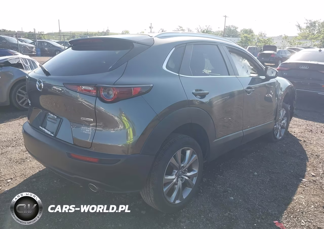 2023 Mazda Cx-30 2.5 S Preferred VIN:3MVDMBCMXPM588608 - 4