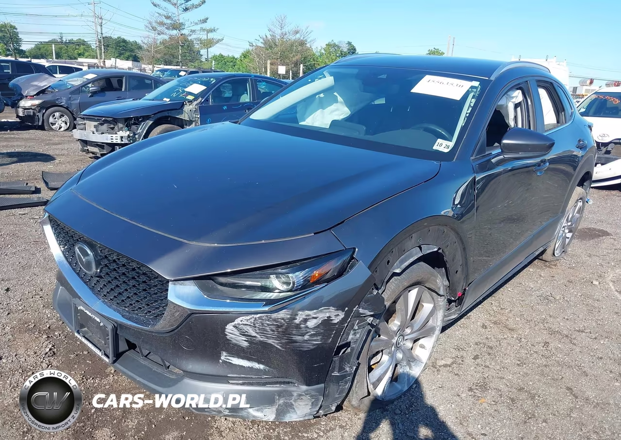 2023 Mazda Cx-30 2.5 S Preferred VIN:3MVDMBCMXPM588608 - 6