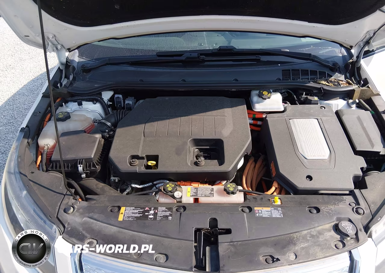 2012 Chevrolet Volt VIN:1G1RB6E41CU103157 - 10