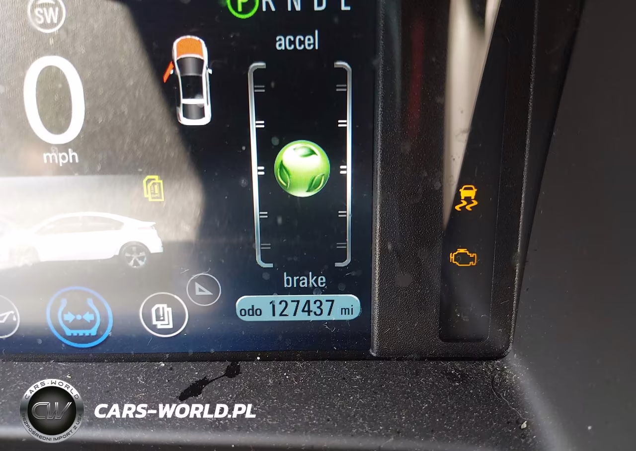 2012 Chevrolet Volt VIN:1G1RB6E41CU103157 - 12