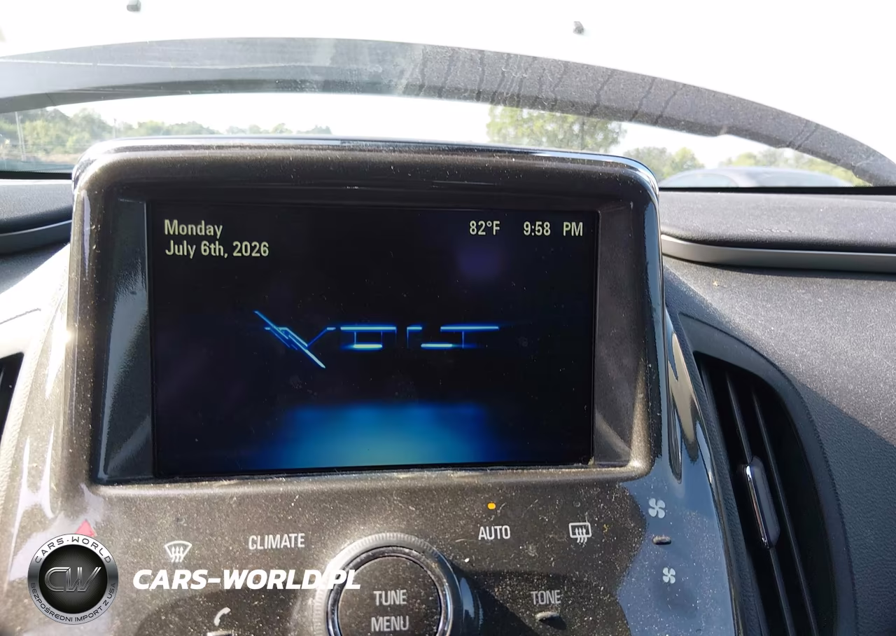 2012 Chevrolet Volt VIN:1G1RB6E41CU103157 - 14