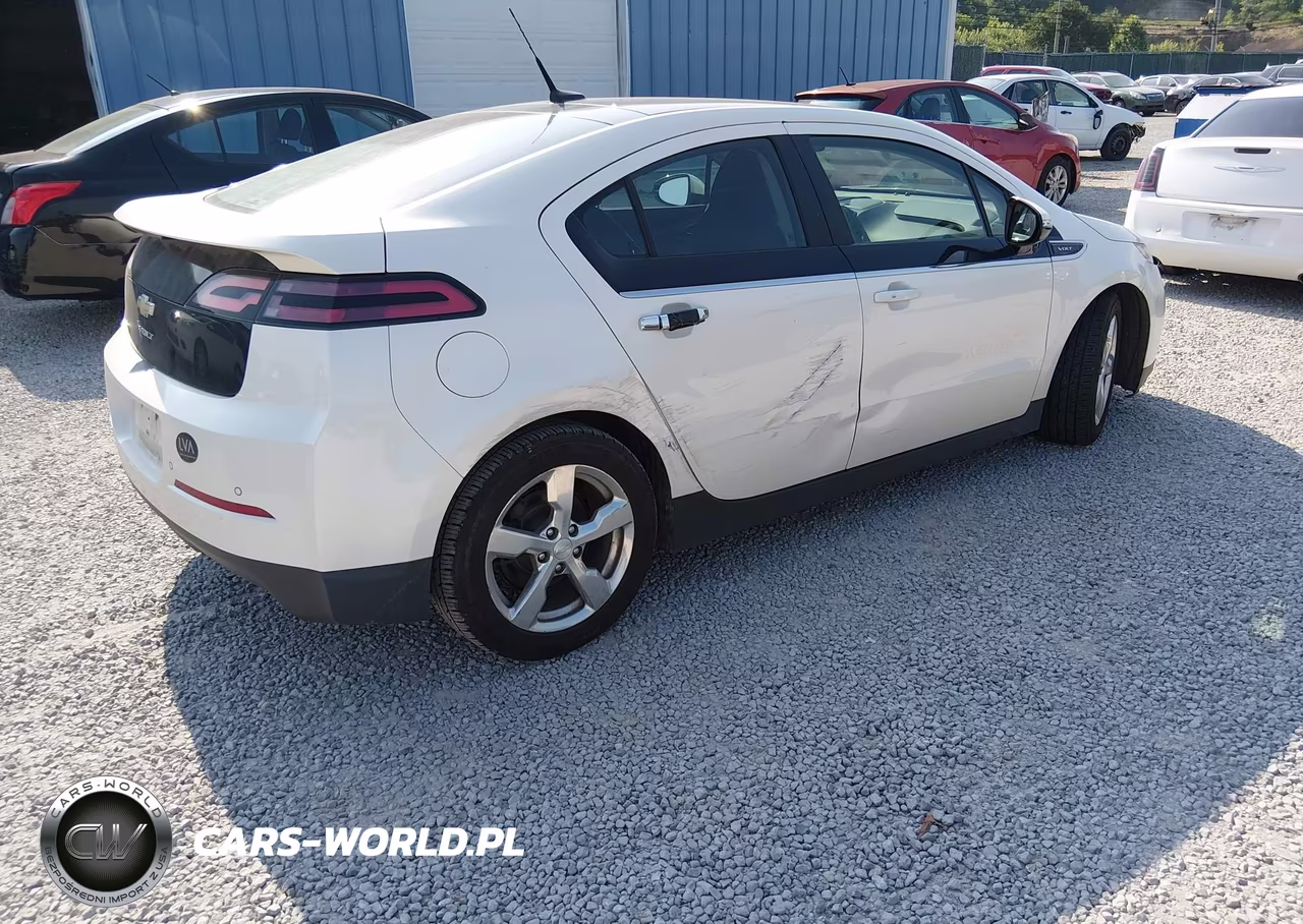 2012 Chevrolet Volt VIN:1G1RB6E41CU103157 - 4