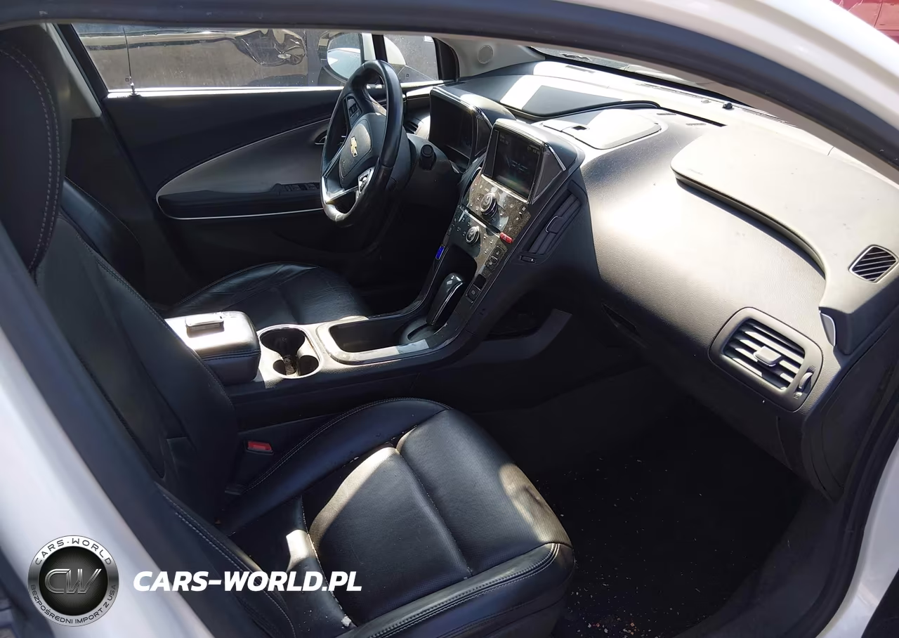 2012 Chevrolet Volt VIN:1G1RB6E41CU103157 - 5