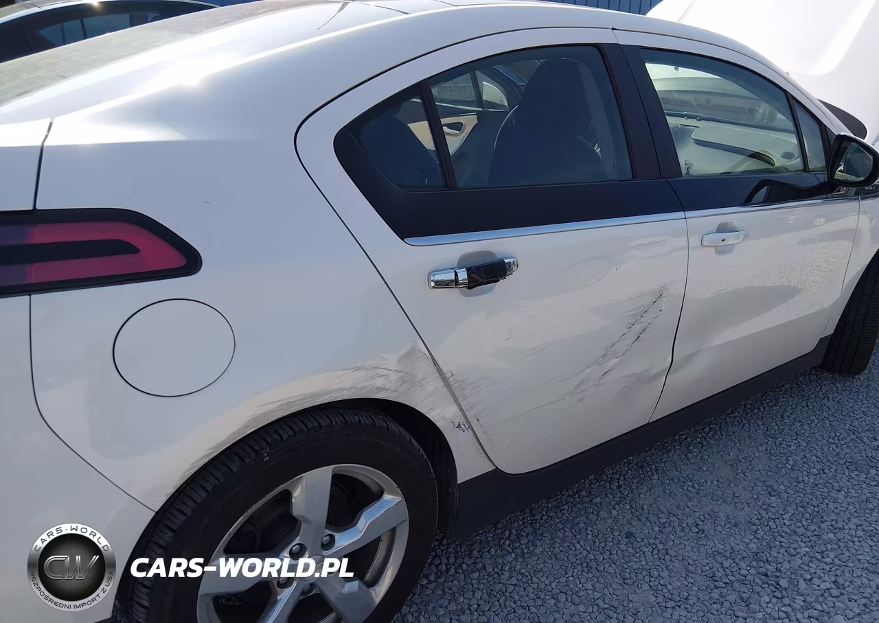 2012 Chevrolet Volt VIN:1G1RB6E41CU103157 - 6