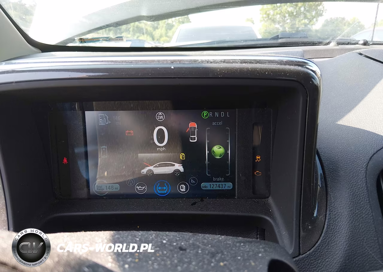 2012 Chevrolet Volt VIN:1G1RB6E41CU103157 - 7