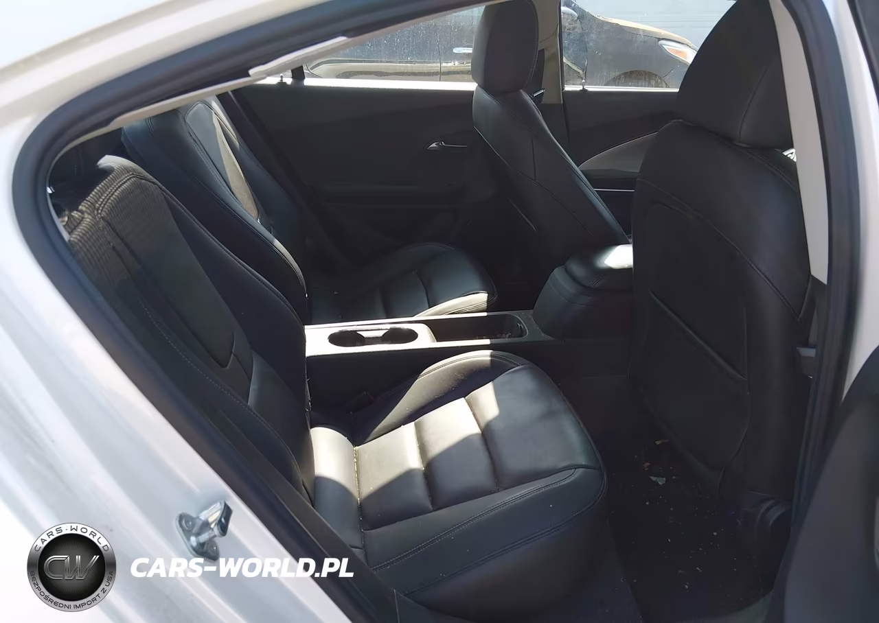 2012 Chevrolet Volt VIN:1G1RB6E41CU103157 - 8
