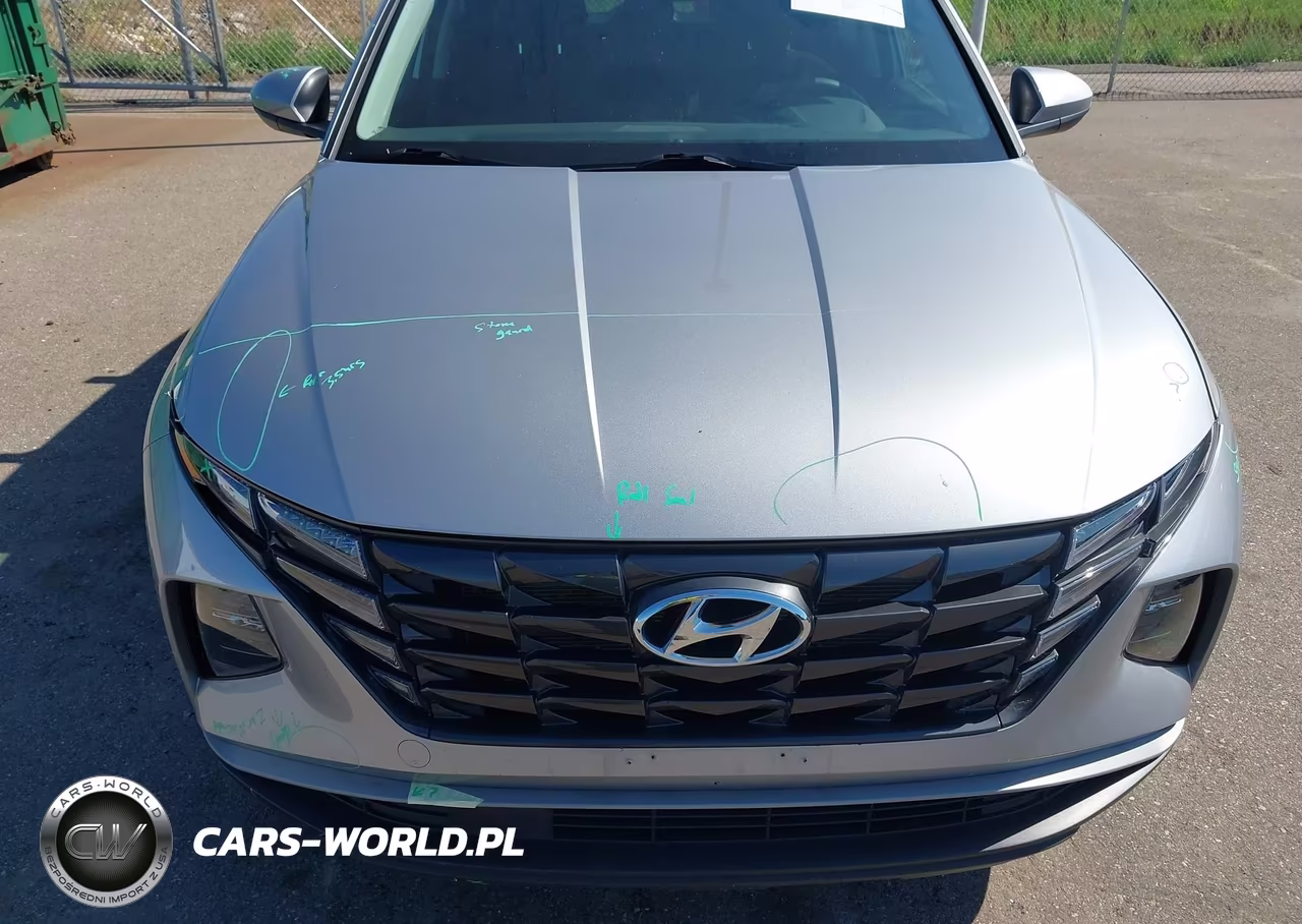 2024 Hyundai Tucson Sel VIN:KM8JBCDE4RU286006 - 20