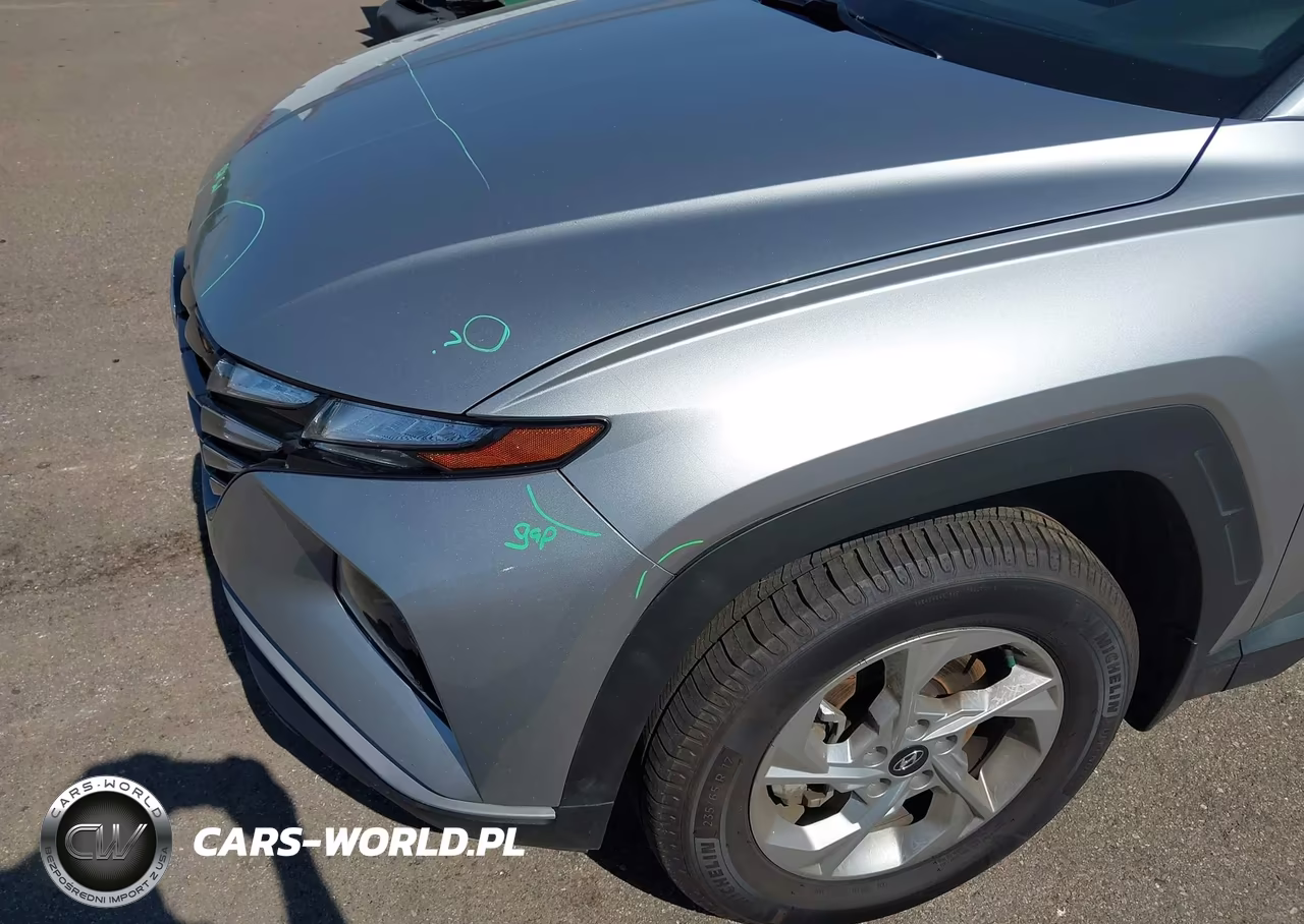 2024 Hyundai Tucson Sel VIN:KM8JBCDE4RU286006 - 21