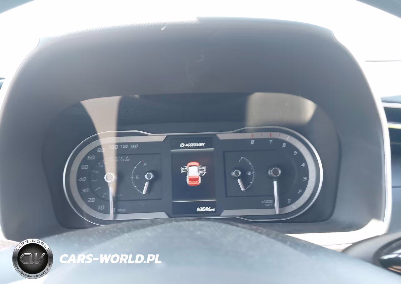 2024 Hyundai Tucson Sel VIN:KM8JBCDE4RU286006 - 7