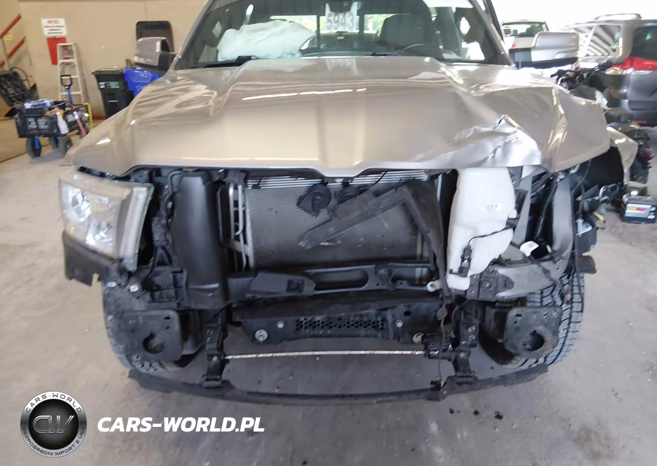 2021 Ram 1500 Big Horn 4X4 5'7 Box VIN:1C6SRFFTXMN525652 - 6