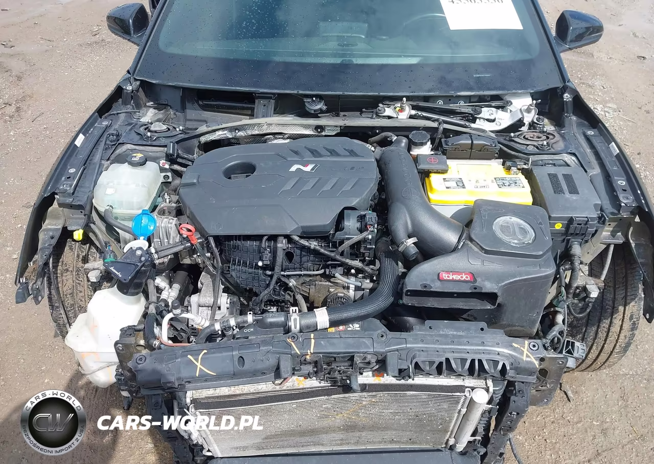 2020 Hyundai Veloster N VIN:KMHT36AH5LU003383 - 10