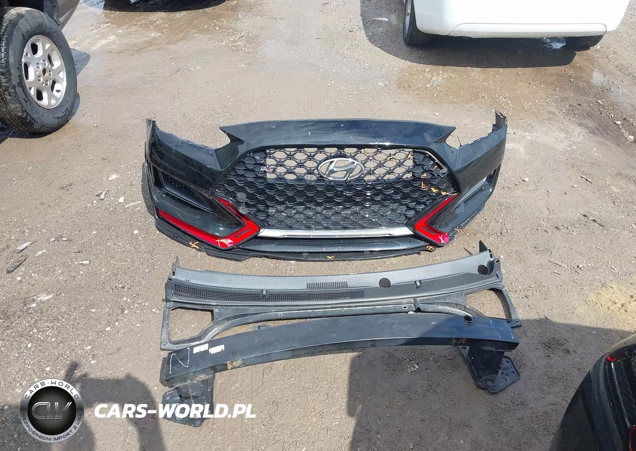 2020 Hyundai Veloster N VIN:KMHT36AH5LU003383 - 12