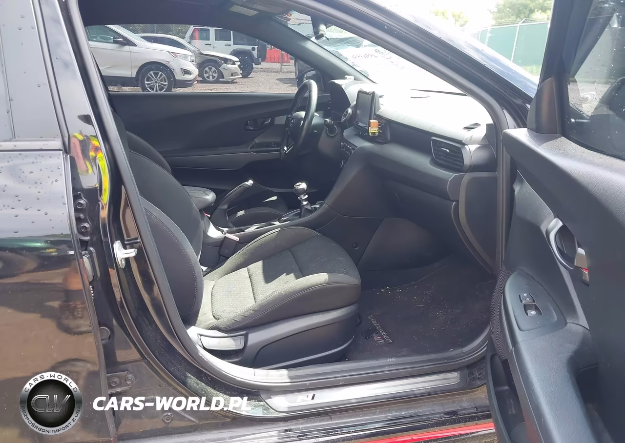 2020 Hyundai Veloster N VIN:KMHT36AH5LU003383 - 5