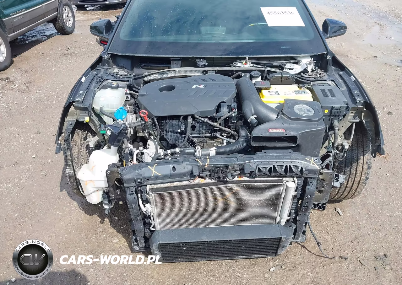 2020 Hyundai Veloster N VIN:KMHT36AH5LU003383 - 6