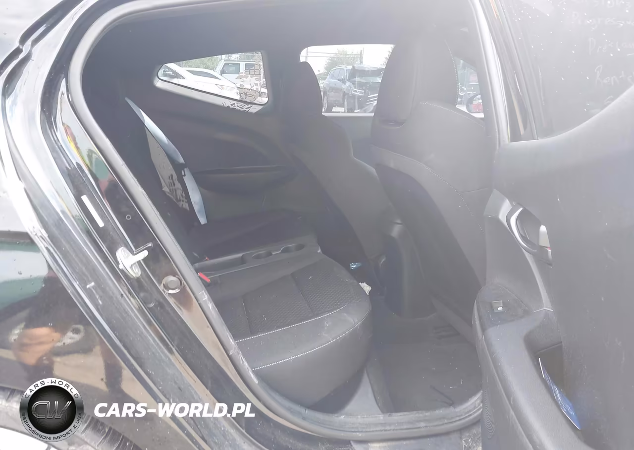 2020 Hyundai Veloster N VIN:KMHT36AH5LU003383 - 8