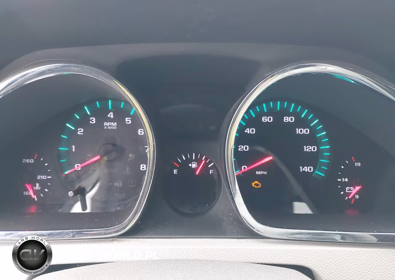 2011 Chevrolet Traverse Ls VIN:1GNKRFED1BJ389345 - 7