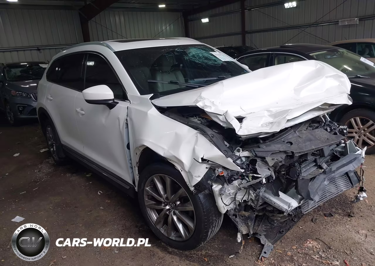 2018 Mazda Cx-9 Grand Touring
