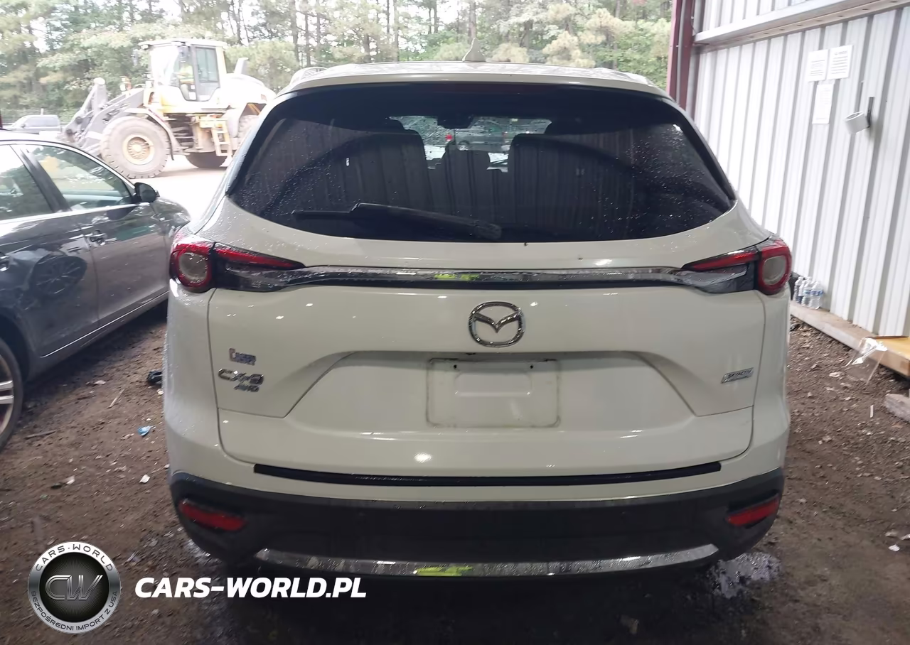 2018 Mazda Cx-9 Grand Touring VIN:JM3TCBDY9J0221962 - 16
