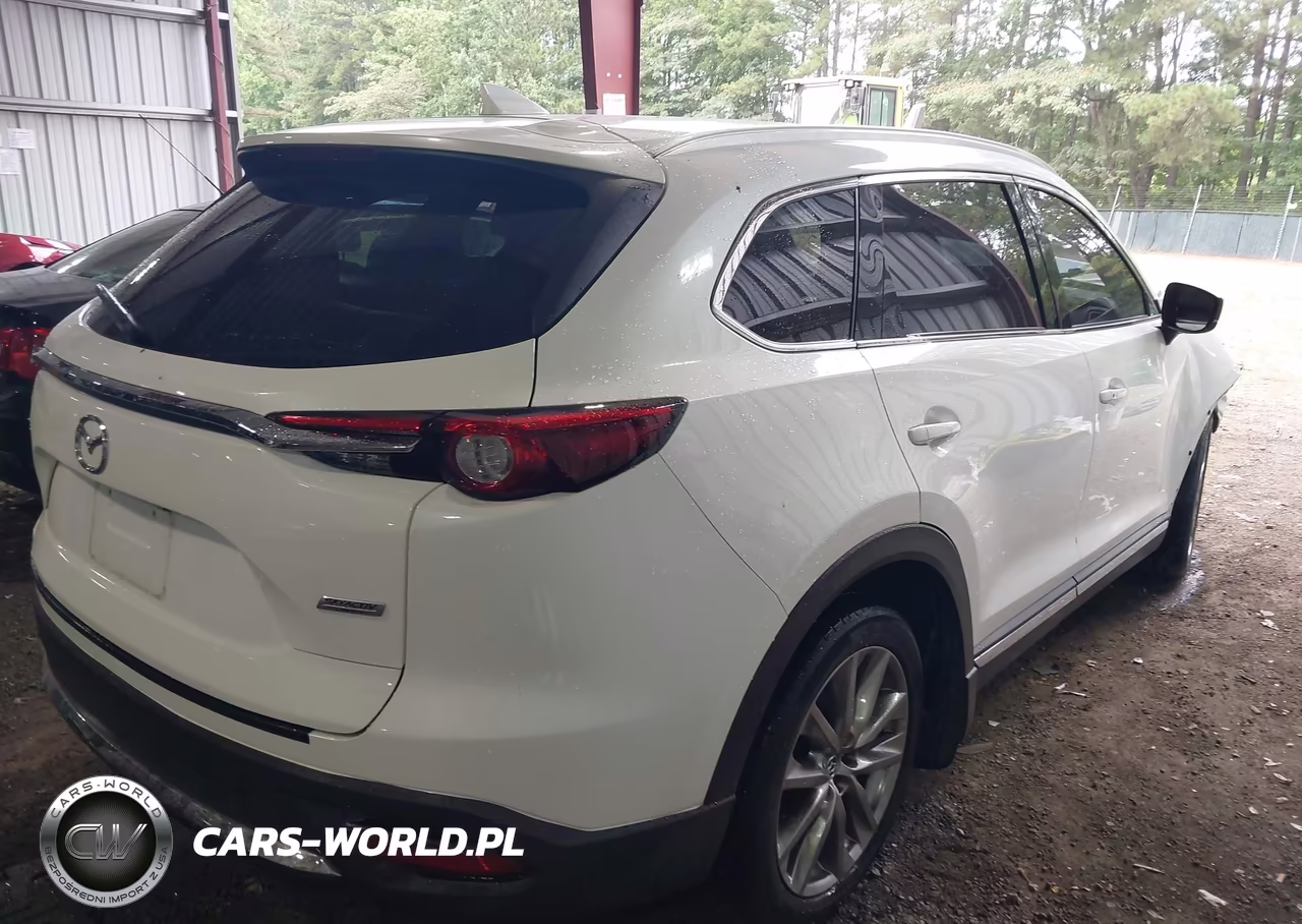 2018 Mazda Cx-9 Grand Touring VIN:JM3TCBDY9J0221962 - 4
