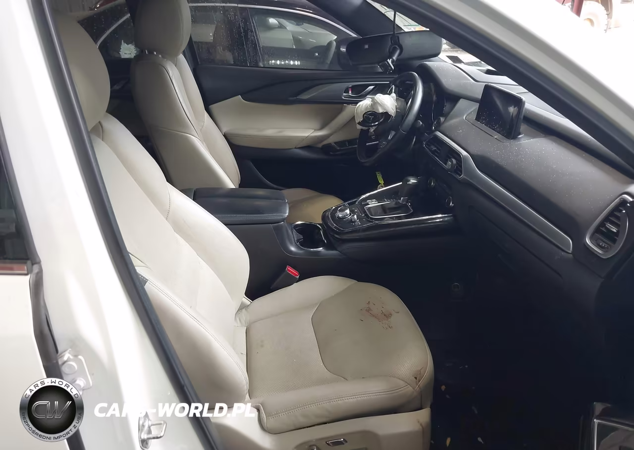 2018 Mazda Cx-9 Grand Touring VIN:JM3TCBDY9J0221962 - 5