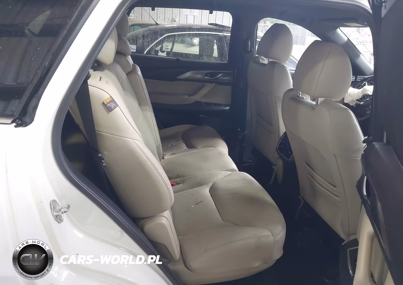 2018 Mazda Cx-9 Grand Touring VIN:JM3TCBDY9J0221962 - 8