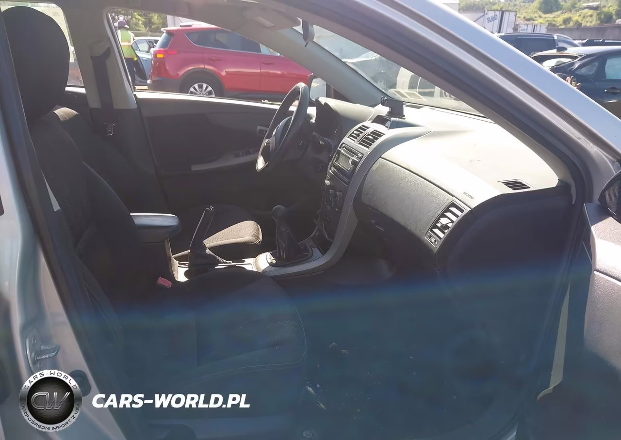 2012 Toyota Corolla S VIN:2T1BU4EE3CC918179 - 5
