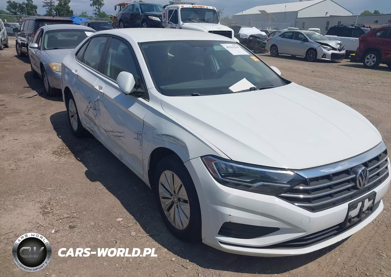 2019 Volkswagen Jetta 1.4T R-Line-1.4T S-1.4T Se